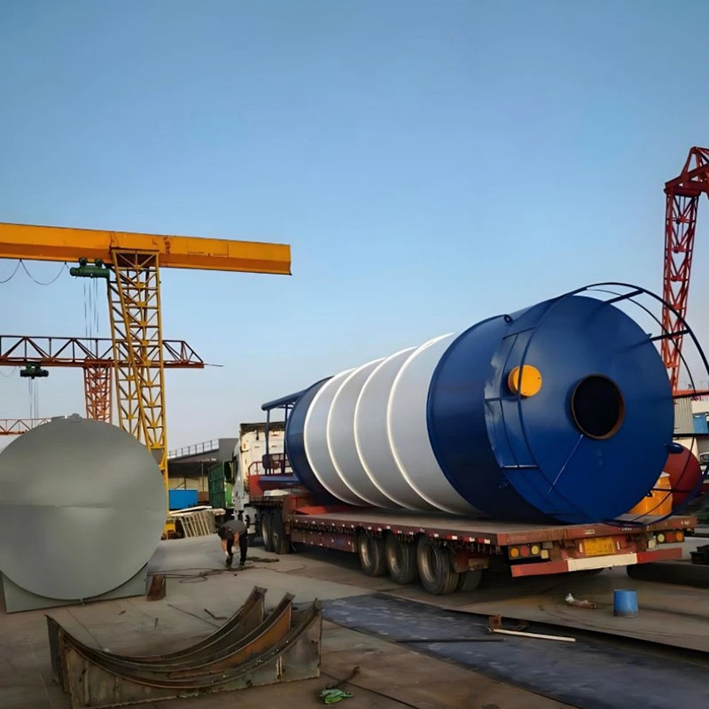 PTFE-vel bélelt reakcióedény